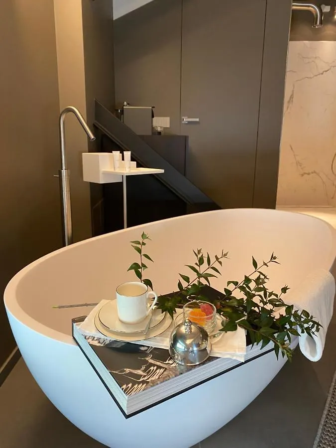 Dimora1934 Relax&Comfort Tirano Italien