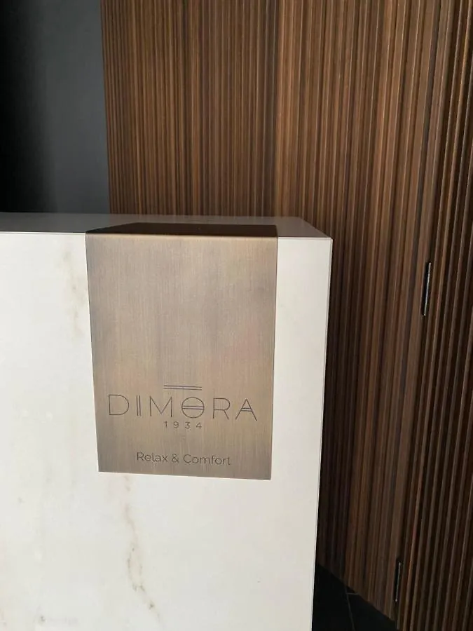 Dimora1934 Relax&Comfort Tirano 0*,