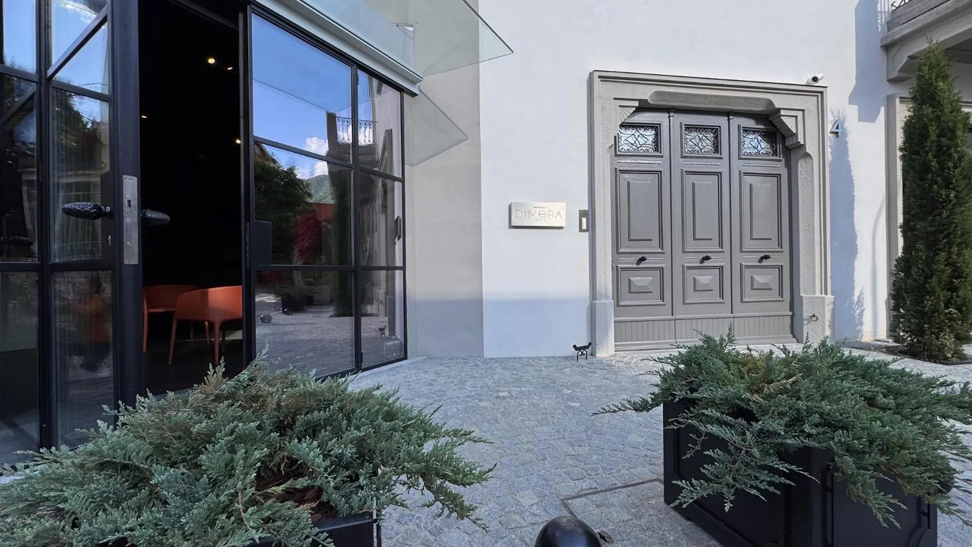 Dimora1934 Relax&Comfort Tirano