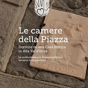 Le Della Piazza , Rigoso Italien